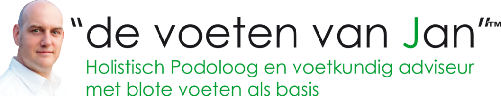 de voeten van Jan - Holistisch Podoloog